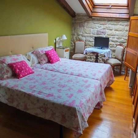 Casa Rural Lakoak Garinoain Номер фото