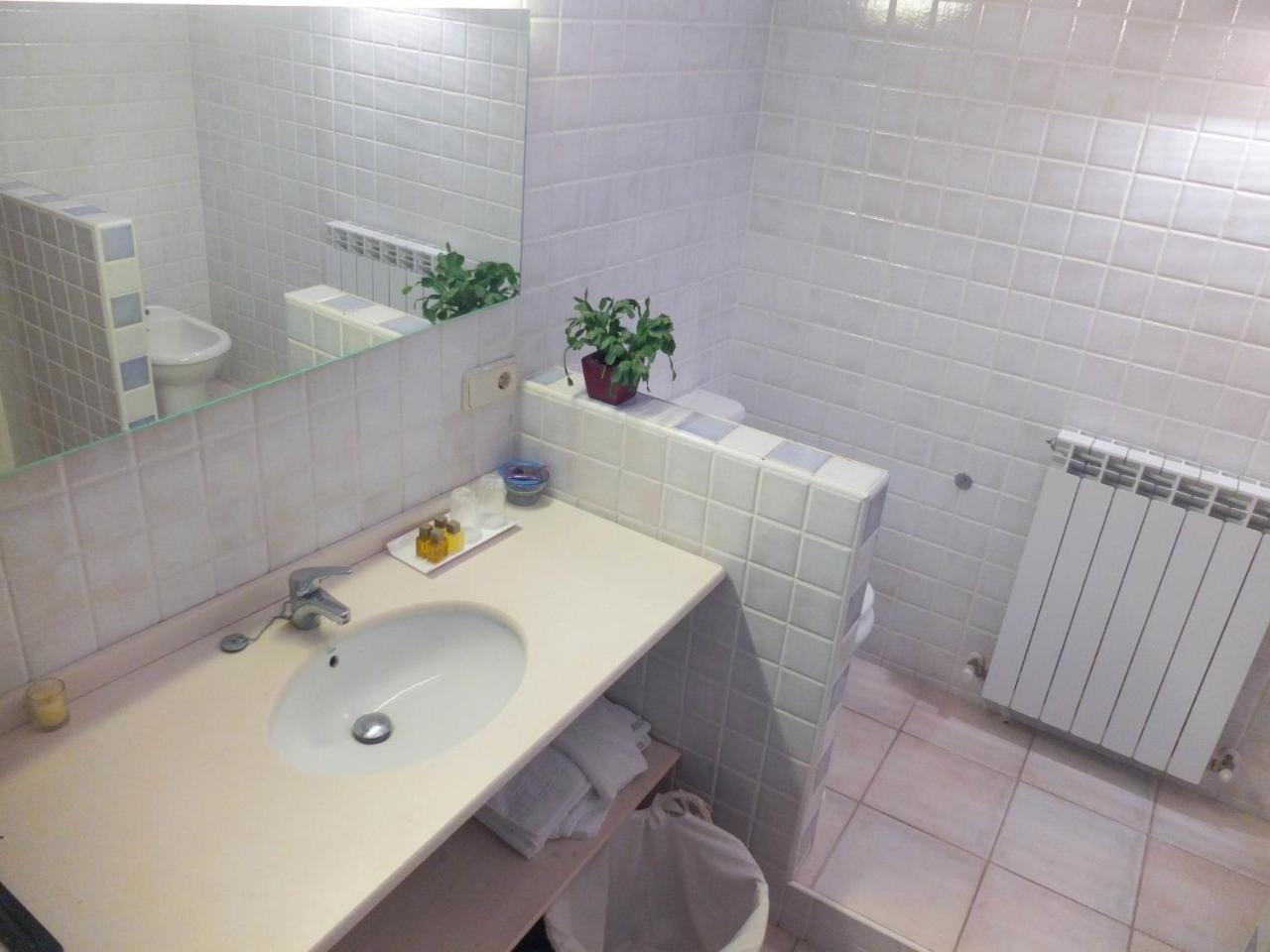 Casa Rural Lakoak Garinoain Номер фото