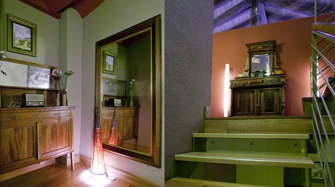 Casa Rural Lakoak Garinoain Екстер'єр фото