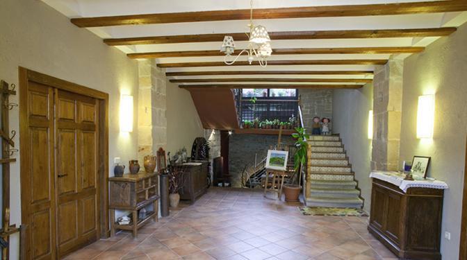 Casa Rural Lakoak Garinoain Екстер'єр фото