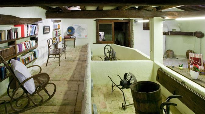 Casa Rural Lakoak Garinoain Екстер'єр фото