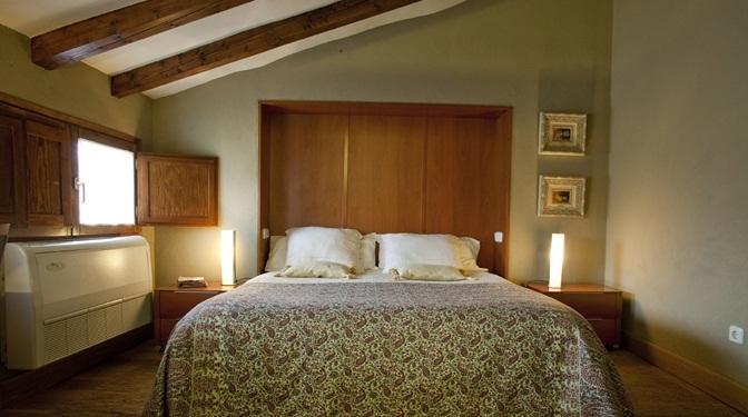 Casa Rural Lakoak Garinoain Номер фото