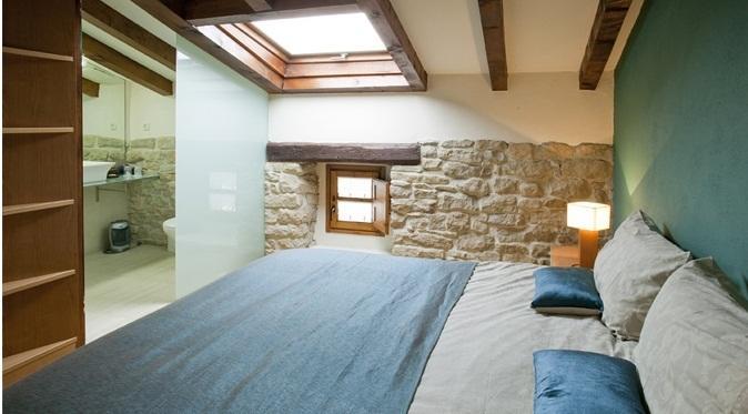 Casa Rural Lakoak Garinoain Номер фото