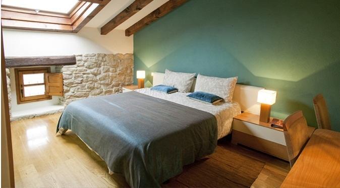 Casa Rural Lakoak Garinoain Номер фото