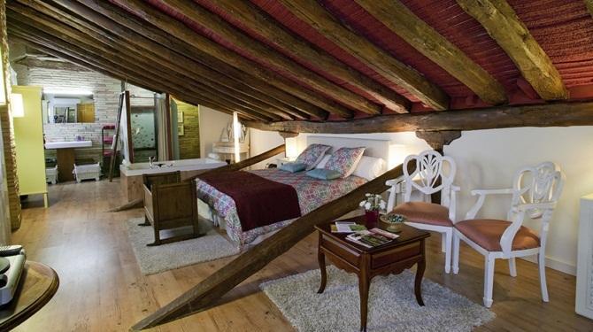 Casa Rural Lakoak Garinoain Номер фото